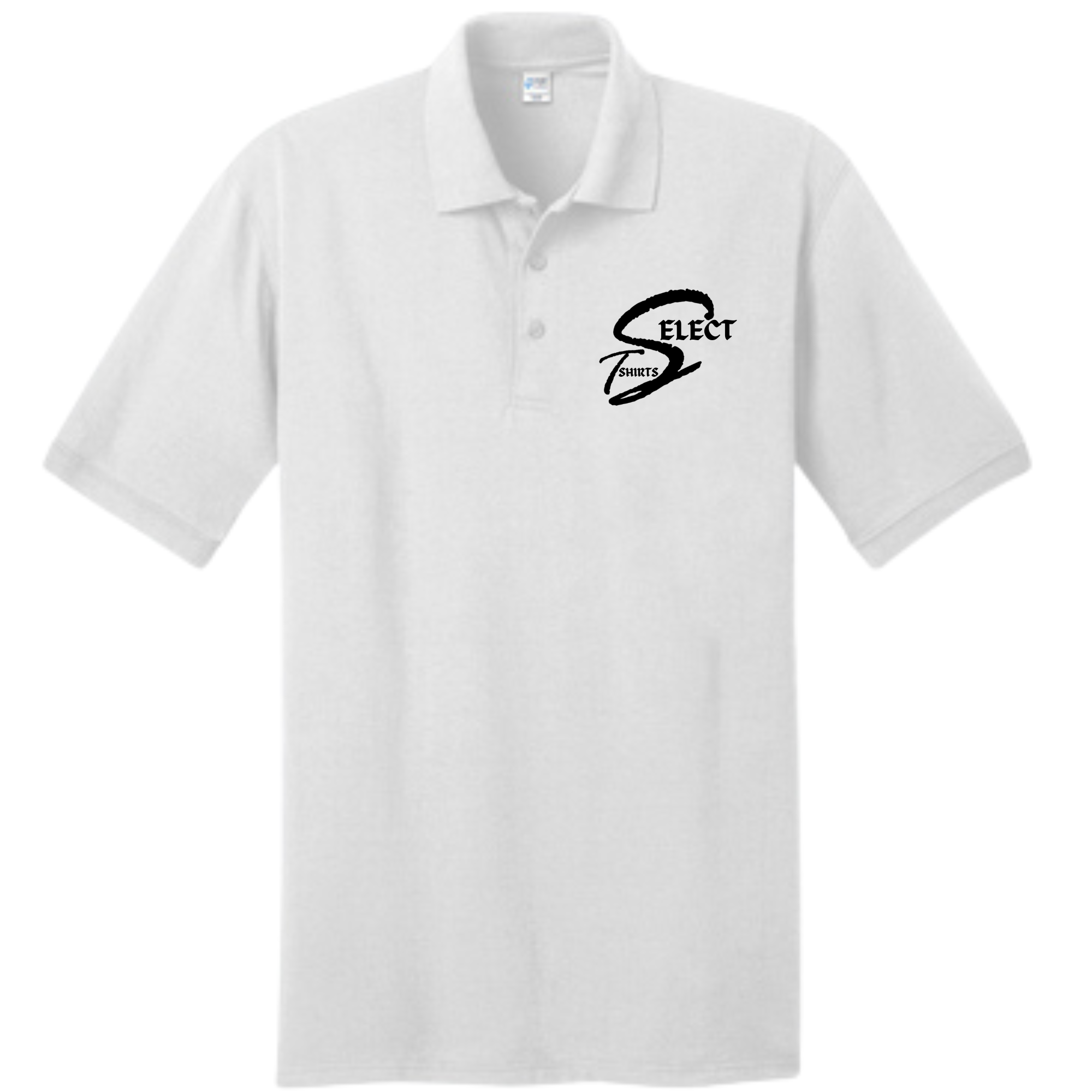 Custom Cotton Polos